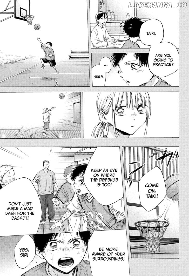 Blue Box, Chapter 190 image 07